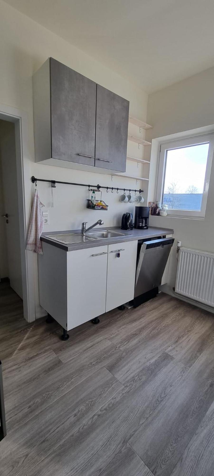 Zweibettzimmer "Grau" In Zentraler Lage Бремен Экстерьер фото
